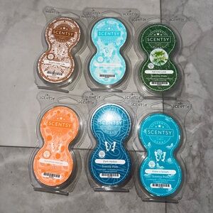 Scentsy Twin Pods Variety Pack